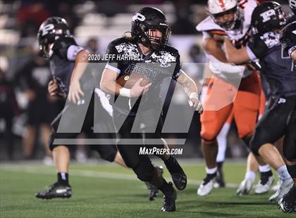 Thumbnail 2 in  Washington @ Perry (OHSAA D2 Regional Final) photogallery.