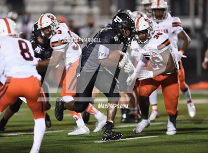 Thumbnail 3 in  Washington @ Perry (OHSAA D2 Regional Final) photogallery.