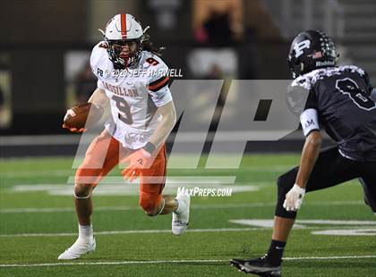 Thumbnail 2 in  Washington @ Perry (OHSAA D2 Regional Final) photogallery.