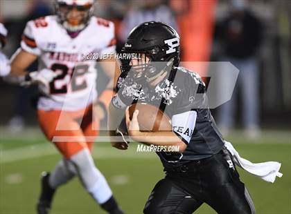 Thumbnail 2 in  Washington @ Perry (OHSAA D2 Regional Final) photogallery.