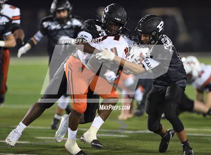 Thumbnail 2 in  Washington @ Perry (OHSAA D2 Regional Final) photogallery.