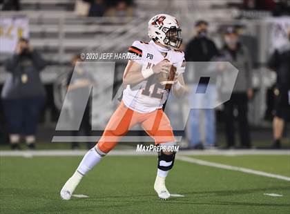 Thumbnail 2 in  Washington @ Perry (OHSAA D2 Regional Final) photogallery.