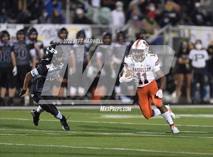 Thumbnail 1 in  Washington @ Perry (OHSAA D2 Regional Final) photogallery.