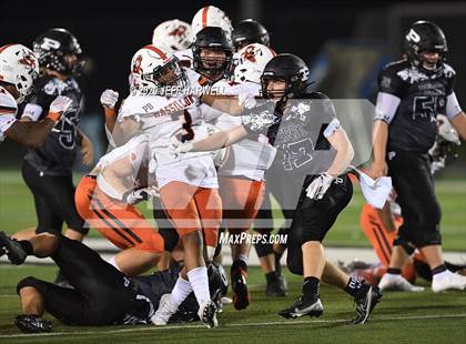 Thumbnail 2 in  Washington @ Perry (OHSAA D2 Regional Final) photogallery.