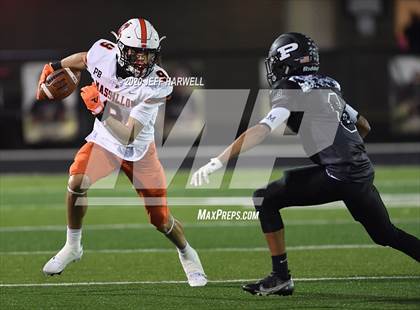 Thumbnail 1 in  Washington @ Perry (OHSAA D2 Regional Final) photogallery.