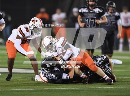 Thumbnail 1 in  Washington @ Perry (OHSAA D2 Regional Final) photogallery.