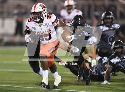 Thumbnail 1 in  Washington @ Perry (OHSAA D2 Regional Final) photogallery.