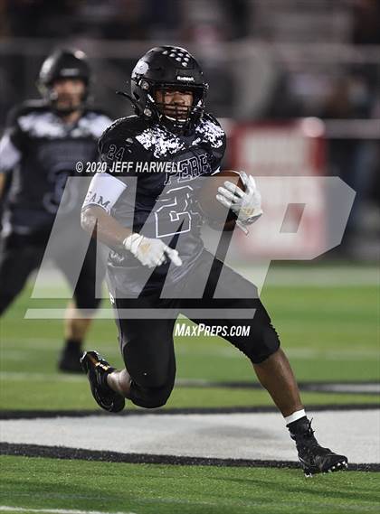 Thumbnail 2 in  Washington @ Perry (OHSAA D2 Regional Final) photogallery.