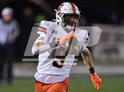 Thumbnail 3 in  Washington @ Perry (OHSAA D2 Regional Final) photogallery.