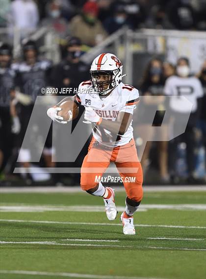 Thumbnail 1 in  Washington @ Perry (OHSAA D2 Regional Final) photogallery.