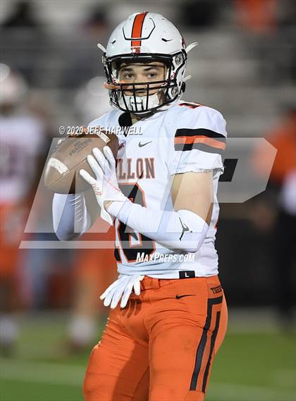 Thumbnail 3 in  Washington @ Perry (OHSAA D2 Regional Final) photogallery.