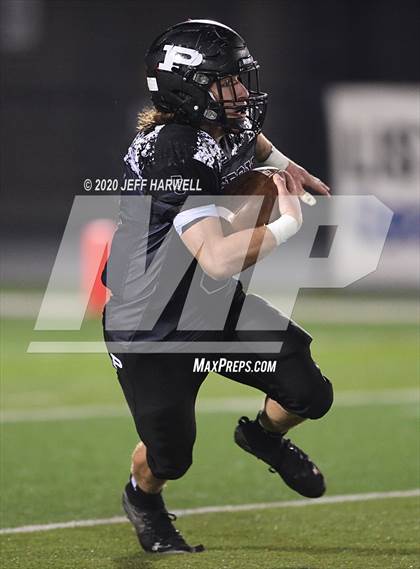 Thumbnail 2 in  Washington @ Perry (OHSAA D2 Regional Final) photogallery.