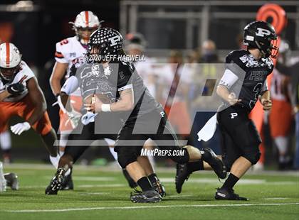 Thumbnail 2 in  Washington @ Perry (OHSAA D2 Regional Final) photogallery.