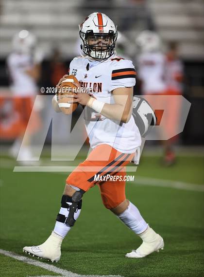 Thumbnail 2 in  Washington @ Perry (OHSAA D2 Regional Final) photogallery.