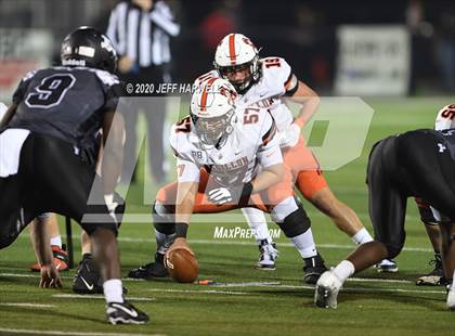 Thumbnail 3 in  Washington @ Perry (OHSAA D2 Regional Final) photogallery.