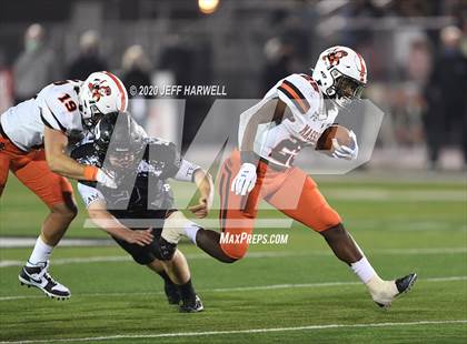 Thumbnail 3 in  Washington @ Perry (OHSAA D2 Regional Final) photogallery.