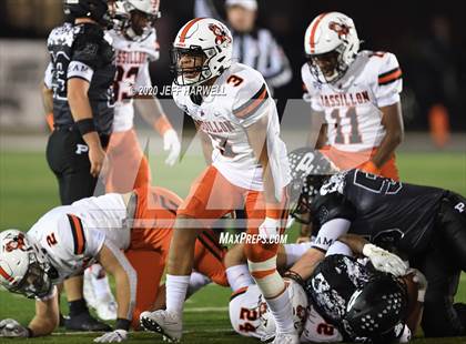 Thumbnail 3 in  Washington @ Perry (OHSAA D2 Regional Final) photogallery.