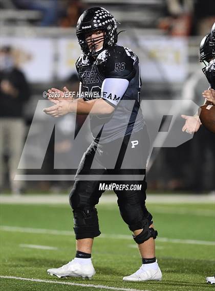 Thumbnail 3 in  Washington @ Perry (OHSAA D2 Regional Final) photogallery.