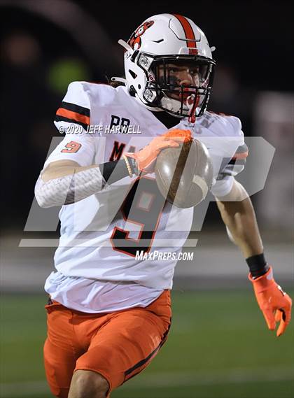 Thumbnail 1 in  Washington @ Perry (OHSAA D2 Regional Final) photogallery.