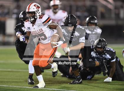 Thumbnail 3 in  Washington @ Perry (OHSAA D2 Regional Final) photogallery.