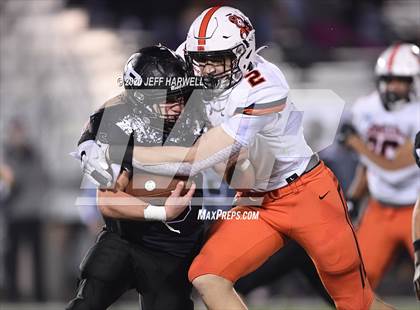 Thumbnail 2 in  Washington @ Perry (OHSAA D2 Regional Final) photogallery.