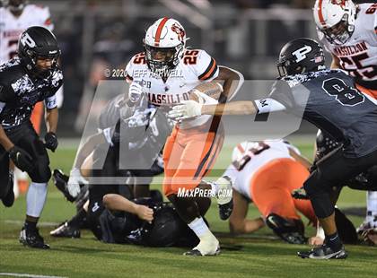 Thumbnail 2 in  Washington @ Perry (OHSAA D2 Regional Final) photogallery.