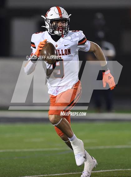 Thumbnail 2 in  Washington @ Perry (OHSAA D2 Regional Final) photogallery.