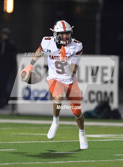 Thumbnail 2 in  Washington @ Perry (OHSAA D2 Regional Final) photogallery.