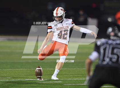 Thumbnail 3 in  Washington @ Perry (OHSAA D2 Regional Final) photogallery.