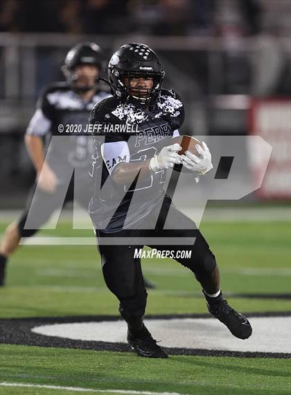 Thumbnail 1 in  Washington @ Perry (OHSAA D2 Regional Final) photogallery.