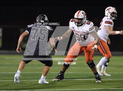 Thumbnail 2 in  Washington @ Perry (OHSAA D2 Regional Final) photogallery.