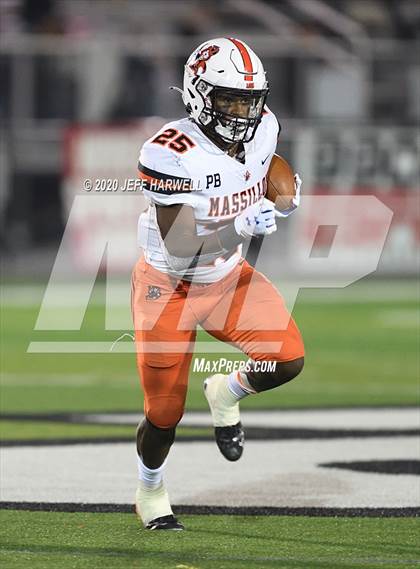 Thumbnail 2 in  Washington @ Perry (OHSAA D2 Regional Final) photogallery.