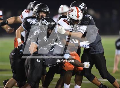 Thumbnail 3 in  Washington @ Perry (OHSAA D2 Regional Final) photogallery.