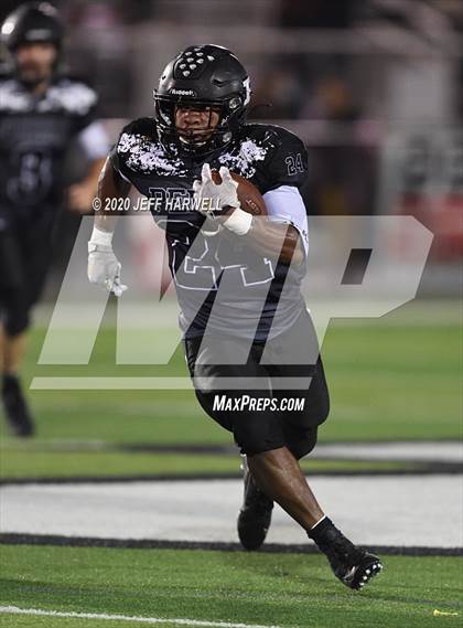 Thumbnail 1 in  Washington @ Perry (OHSAA D2 Regional Final) photogallery.