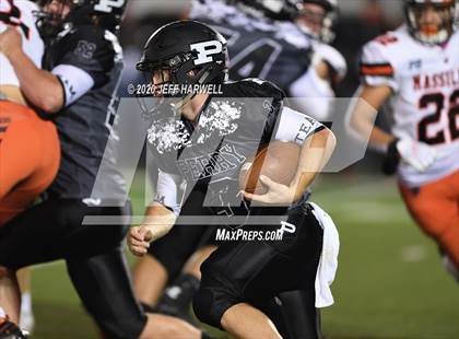 Thumbnail 3 in  Washington @ Perry (OHSAA D2 Regional Final) photogallery.
