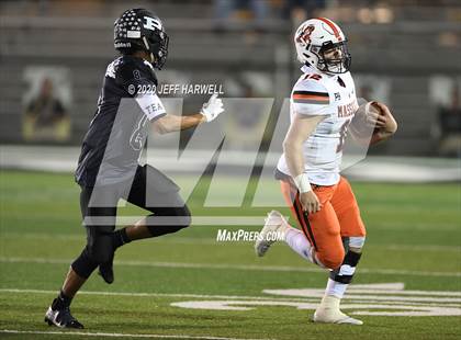 Thumbnail 2 in  Washington @ Perry (OHSAA D2 Regional Final) photogallery.