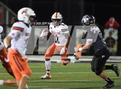 Thumbnail 3 in  Washington @ Perry (OHSAA D2 Regional Final) photogallery.