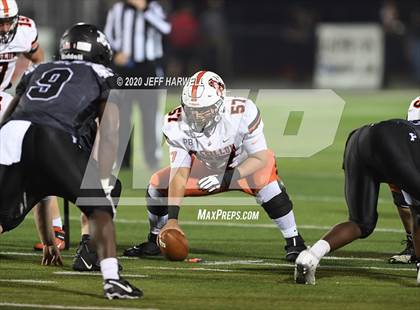 Thumbnail 2 in  Washington @ Perry (OHSAA D2 Regional Final) photogallery.