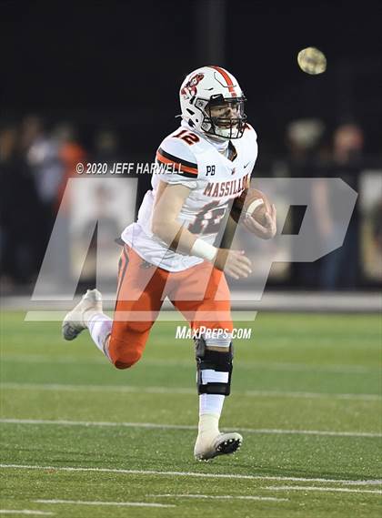 Thumbnail 3 in  Washington @ Perry (OHSAA D2 Regional Final) photogallery.