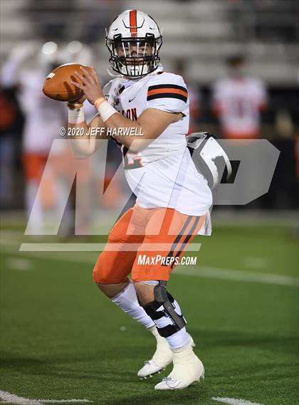 Thumbnail 2 in  Washington @ Perry (OHSAA D2 Regional Final) photogallery.