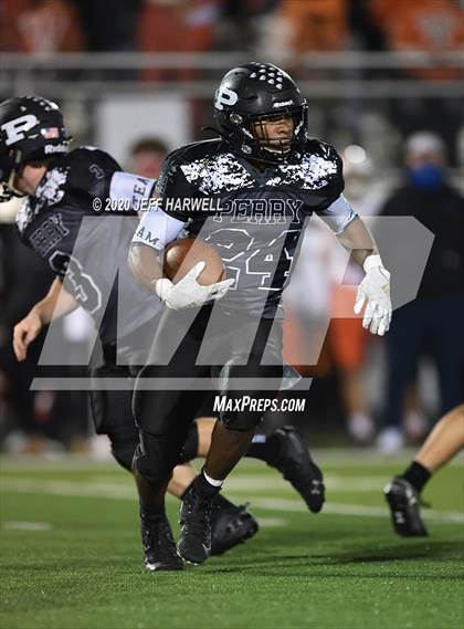 Thumbnail 1 in  Washington @ Perry (OHSAA D2 Regional Final) photogallery.