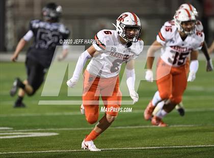 Thumbnail 1 in  Washington @ Perry (OHSAA D2 Regional Final) photogallery.
