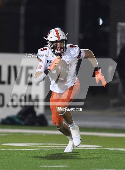 Thumbnail 1 in  Washington @ Perry (OHSAA D2 Regional Final) photogallery.