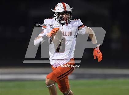 Thumbnail 3 in  Washington @ Perry (OHSAA D2 Regional Final) photogallery.
