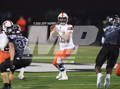 Thumbnail 2 in  Washington @ Perry (OHSAA D2 Regional Final) photogallery.