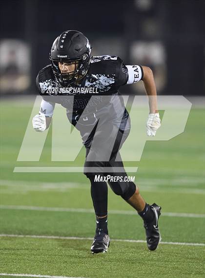 Thumbnail 3 in  Washington @ Perry (OHSAA D2 Regional Final) photogallery.