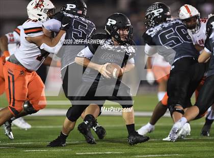 Thumbnail 3 in  Washington @ Perry (OHSAA D2 Regional Final) photogallery.