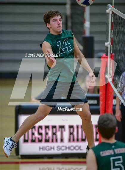 Thumbnail 2 in Campo Verde @ Desert Ridge photogallery.