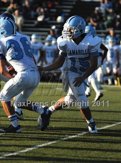 Thumbnail 1 in Camarillo @ Righetti  photogallery.