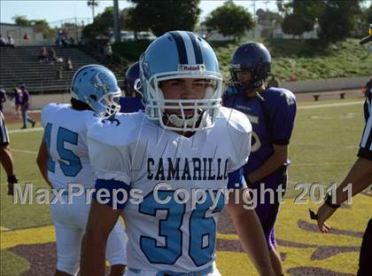 Thumbnail 1 in Camarillo @ Righetti  photogallery.